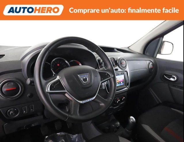 DACIA Dokker 1.6 8V 100CV Techroad