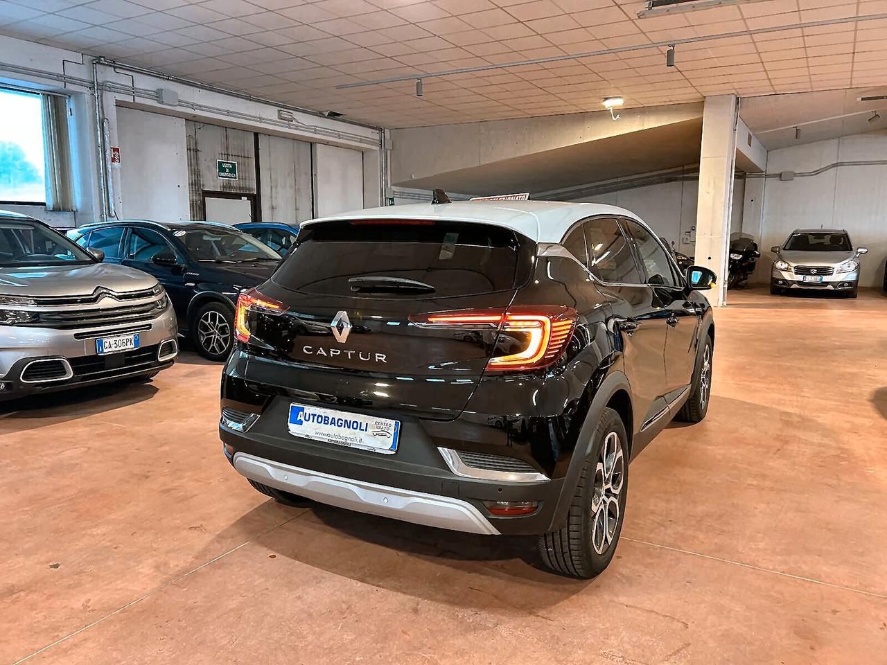 Renault Captur TECHNO 1.3 140 CV Mild Hybrid GAR. 4 ANNI