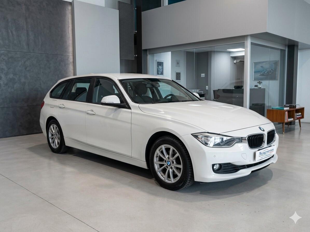 Bmw 316 316d Touring