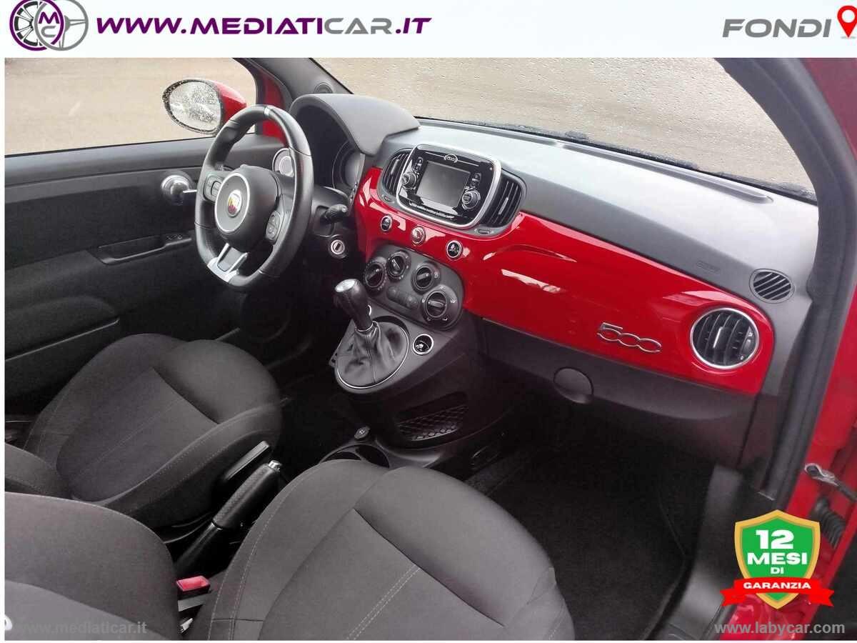 ABARTH 595 1.4 Turbo T-Jet 145 CV