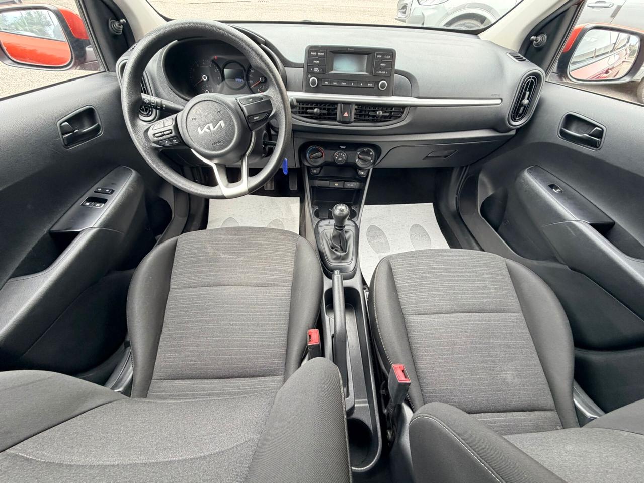 Kia Picanto 1.0 12V 5 porte Urban