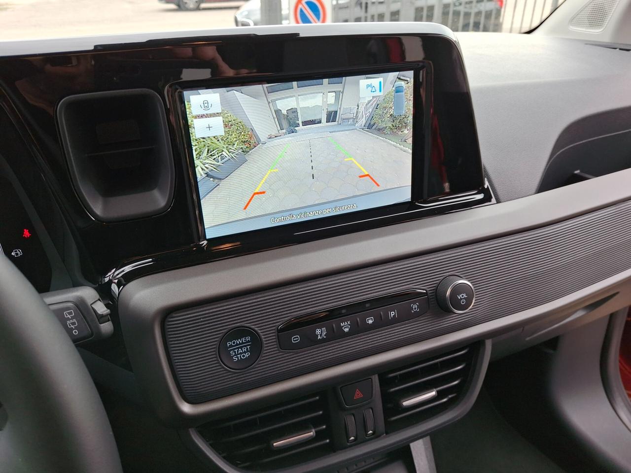 Ford Tourneo Connect Courier 1.0 EcoBoost 125cv Km0