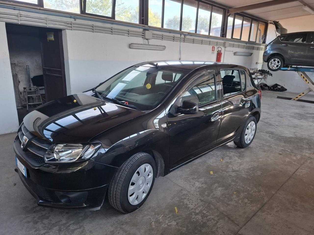 Dacia Sandero 0.9 TCe 12V TurboGPL 90CV Start&Stop Lauréate