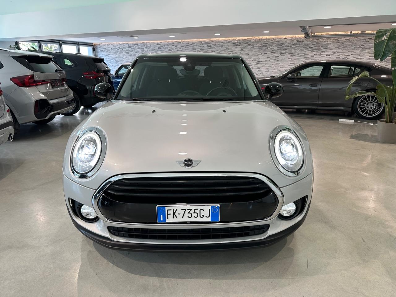 Mini Cooper D Clubman 2.0 Hype