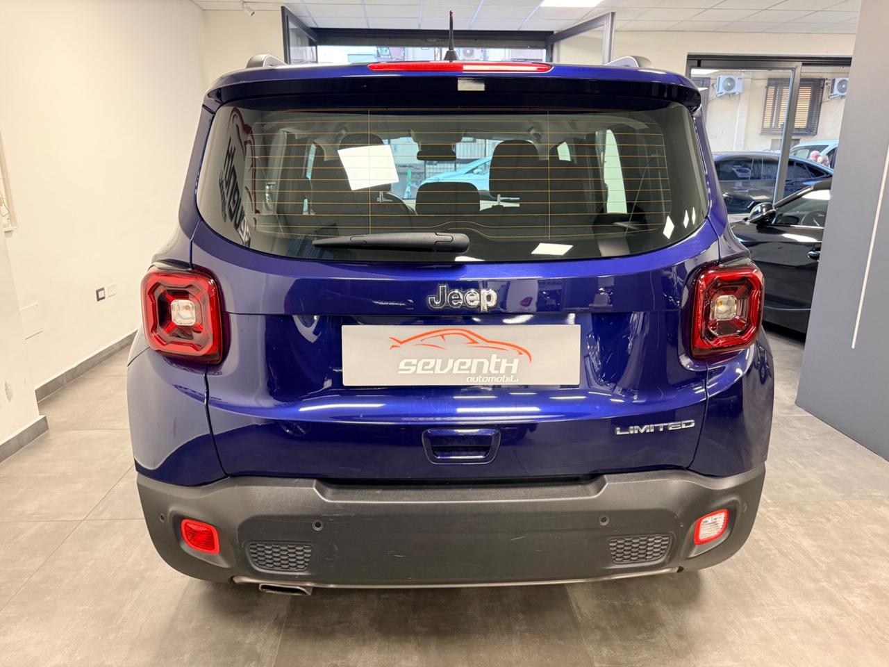 Jeep Renegade 1.6 Mjt 120 CV Limited