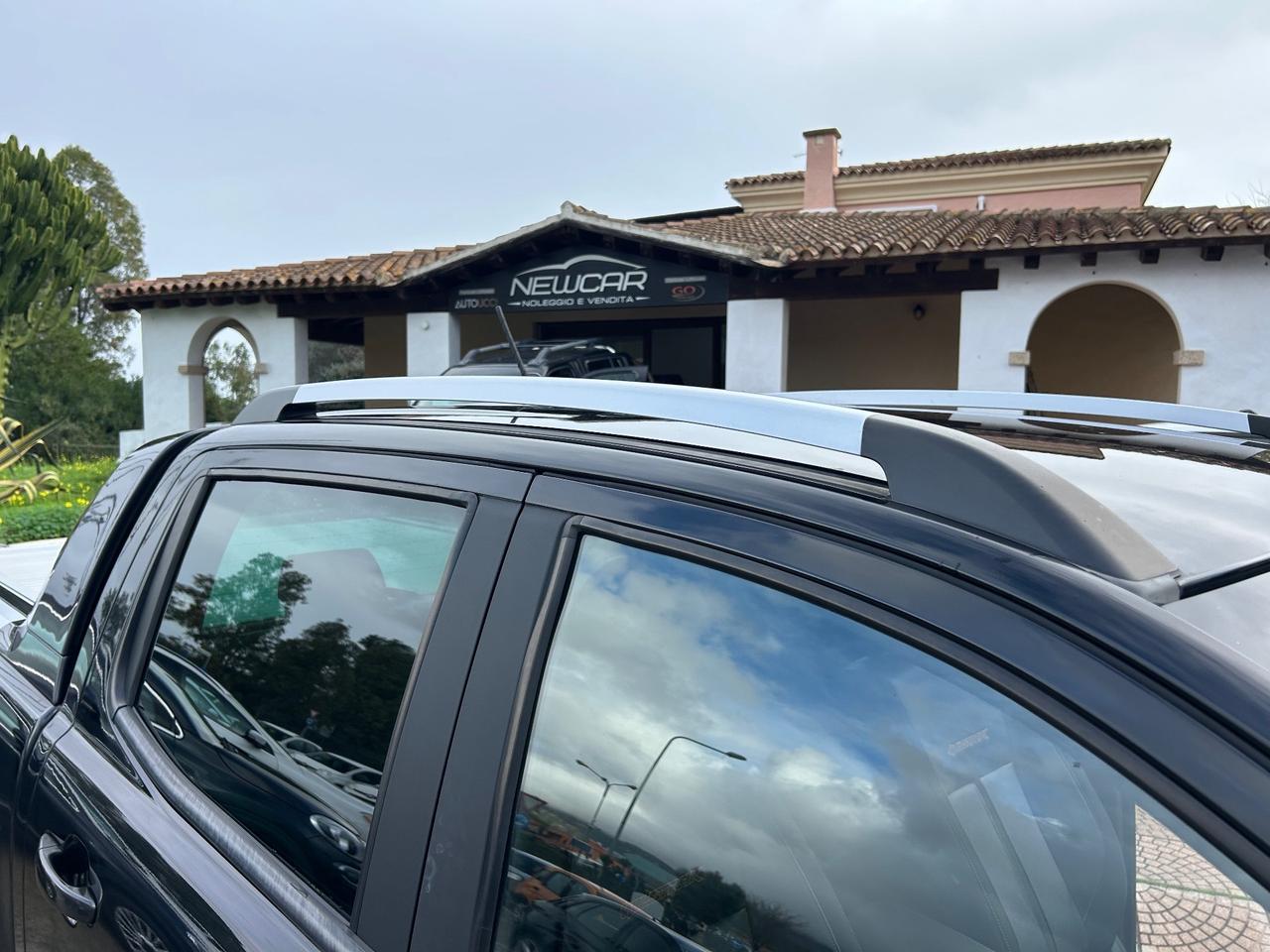 Ford Ranger 2.0 ECOBLUE aut. DC Wildtrak 5 posti