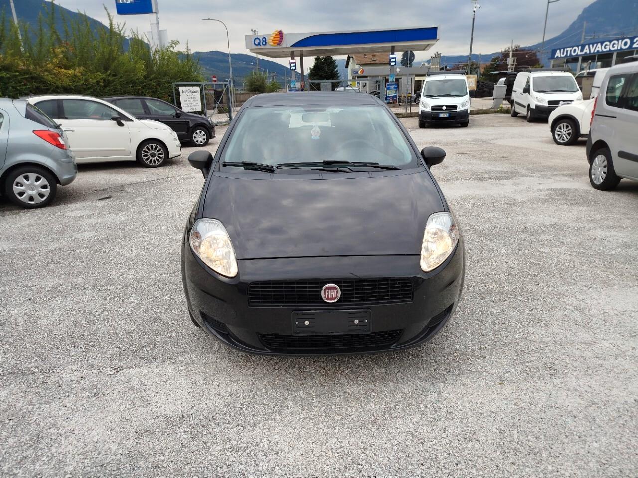 Fiat Grande Punto 1.2 5 porte S&S Actual
