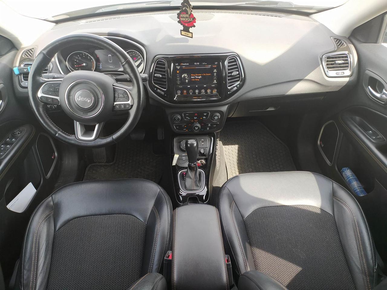 Jeep Compass Limited 1.4 MultiAir2 #12058
