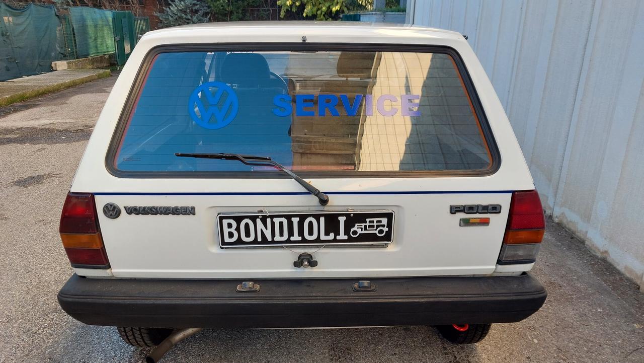 Volkswagen Polo Van Diesel