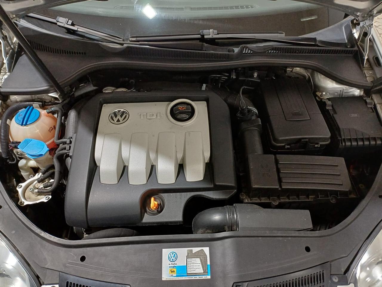 Volkswagen Golf 1.9 TDI Sportline Limited Edition - 2006