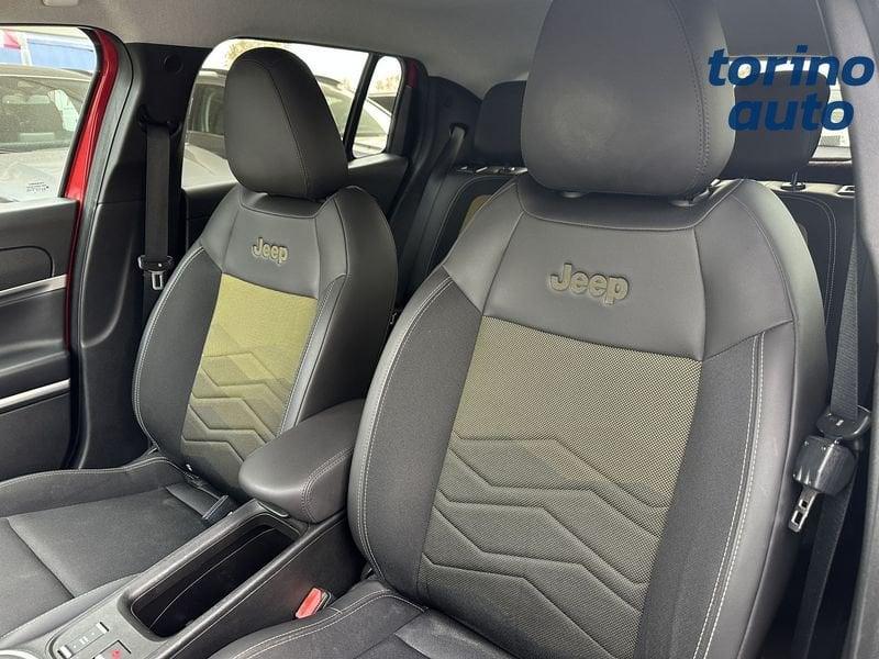 Jeep Avenger Avenger 1.2 Turbo 100 CV Summit