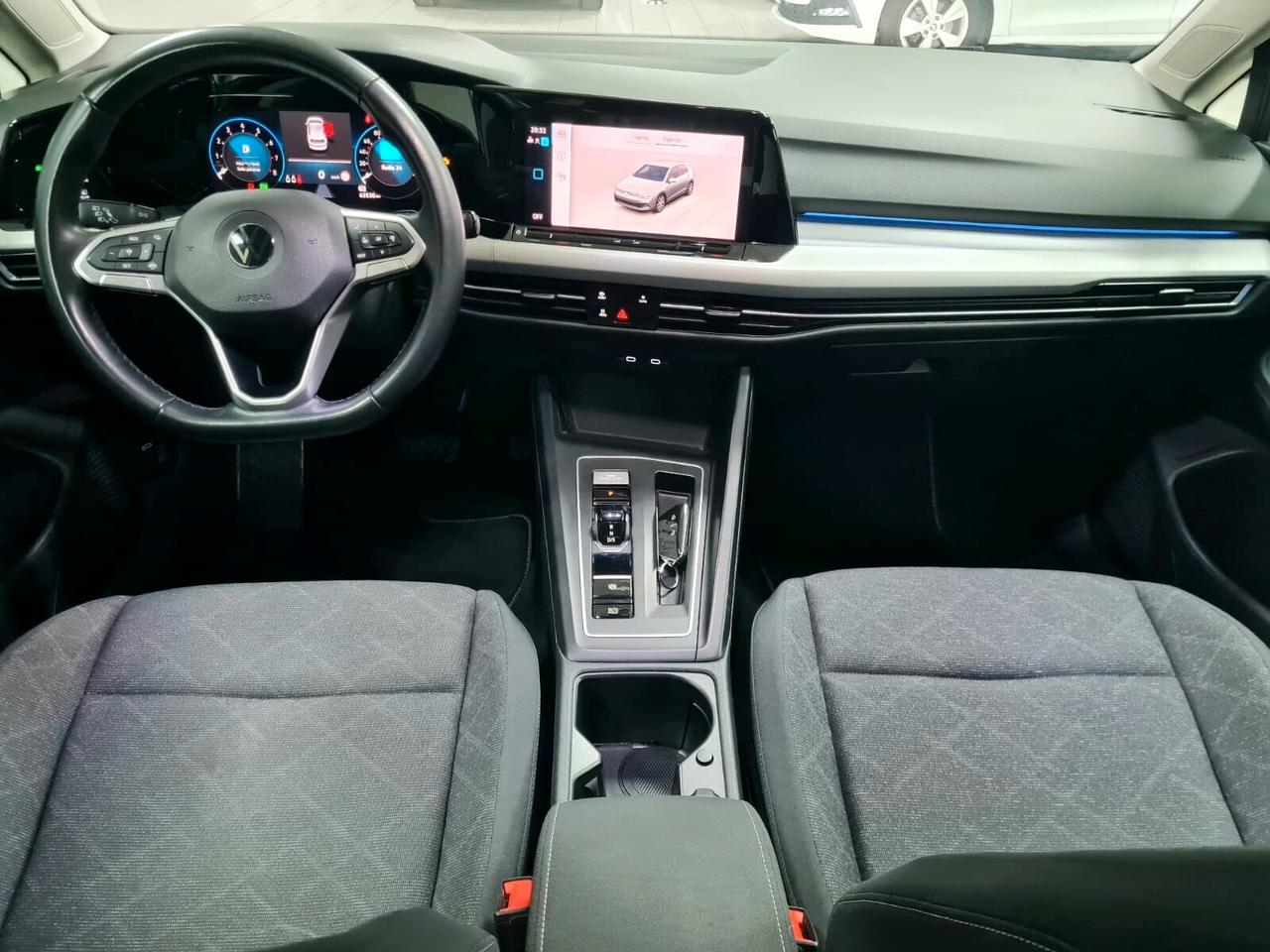 VOLKSWAGEN GOLF 1.5 eTSI 150 CV EVO DSG LIFE