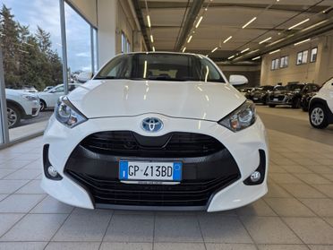 Toyota Yaris 1.5 Hybrid 5 porte Business
