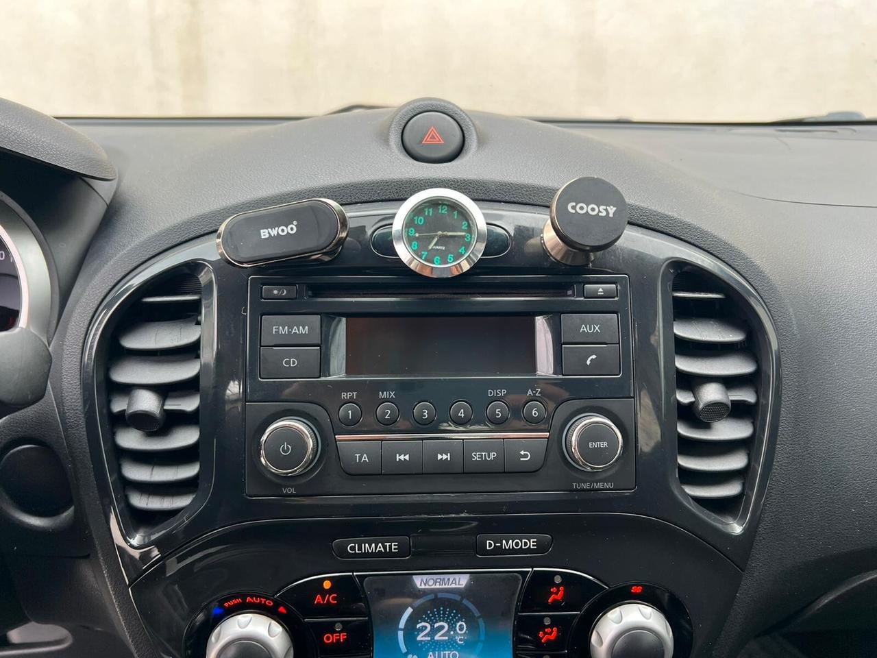 Nissan Juke 1.5 dCi Tekna