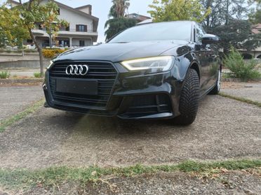 Audi A3 Audi A3 Sportback 30 TDI Business Sport S-line 116cv LED