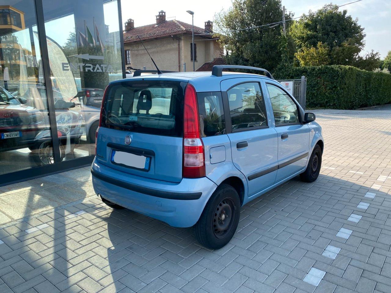 Fiat Panda 1.2 Dynamic eco