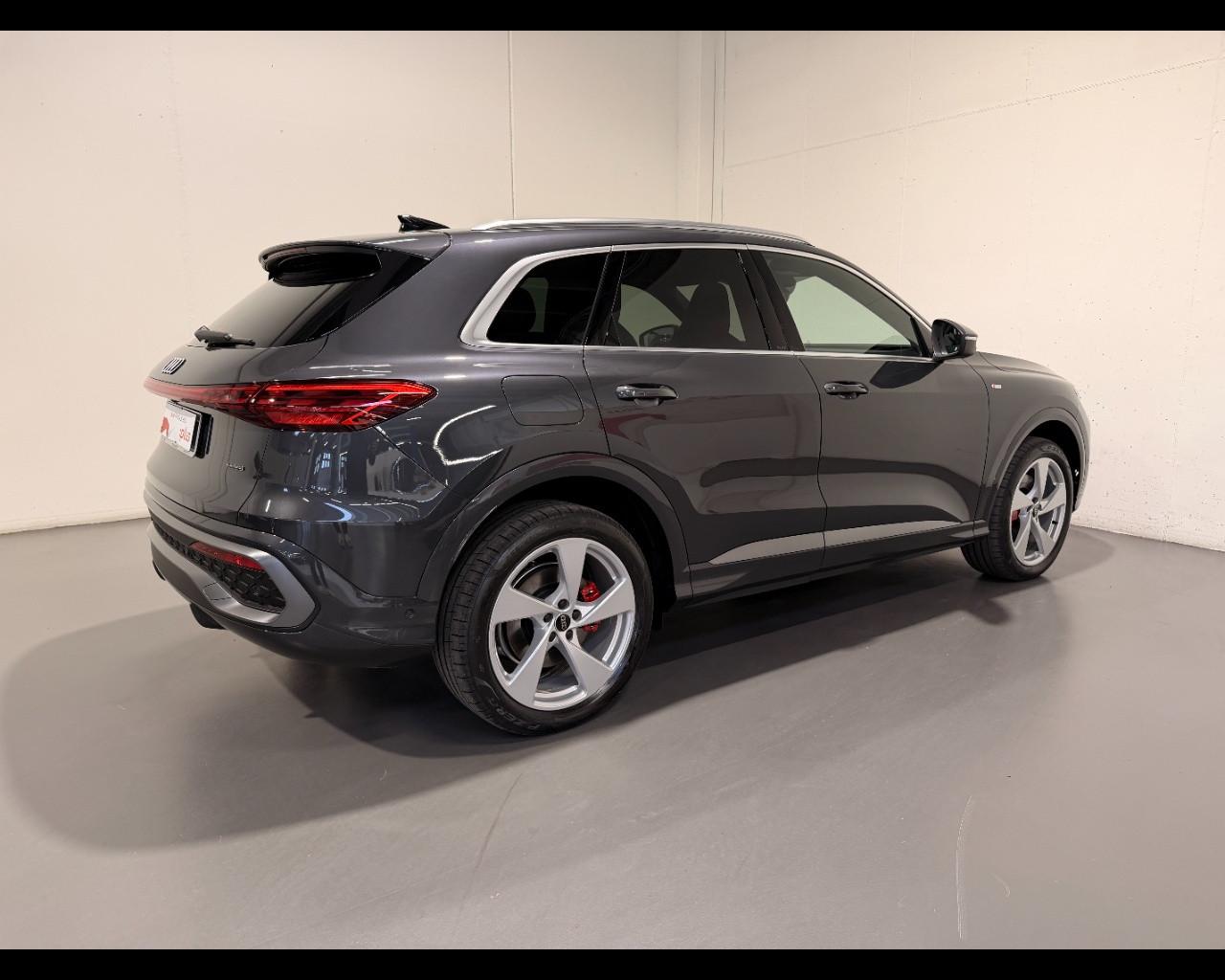 AUDI Q5 TDI MHEV S-TRONIC QUATTRO S-LINE