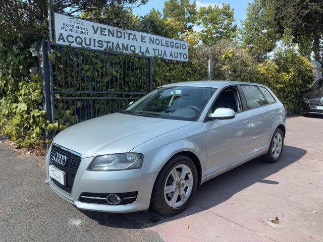 AUDI A3 SPB 1.6 TDI 90 CV CR F.AP Ambiente