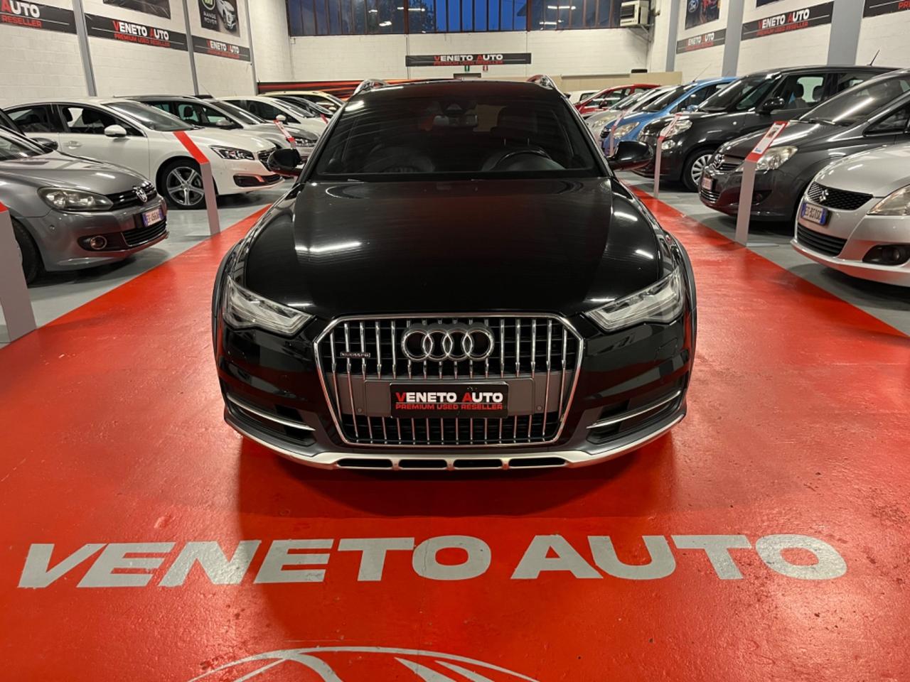 Audi A6 allroad 3.0 TDI 272 CV S tronic Business Plus