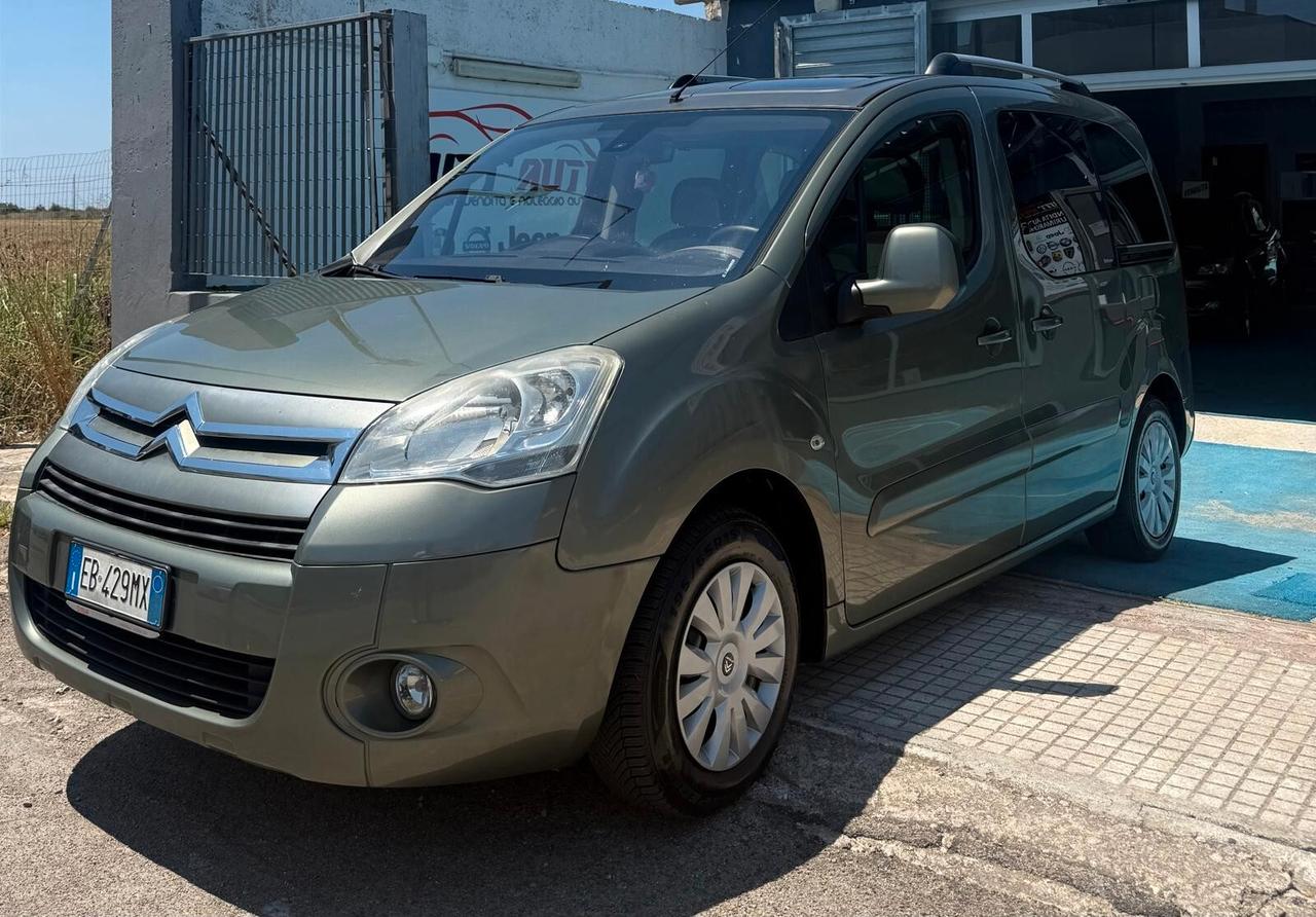 Citroen Berlingo 1.6 HDi 90CV FAP XTR Theatre