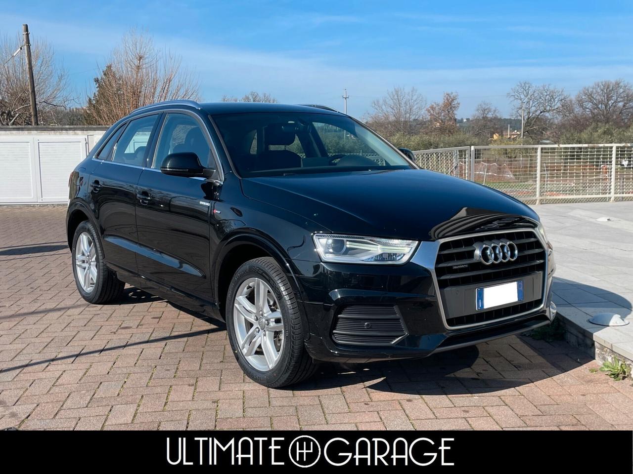 Audi Q3 2.0 TDI 150 CV quattro S tronic Sport