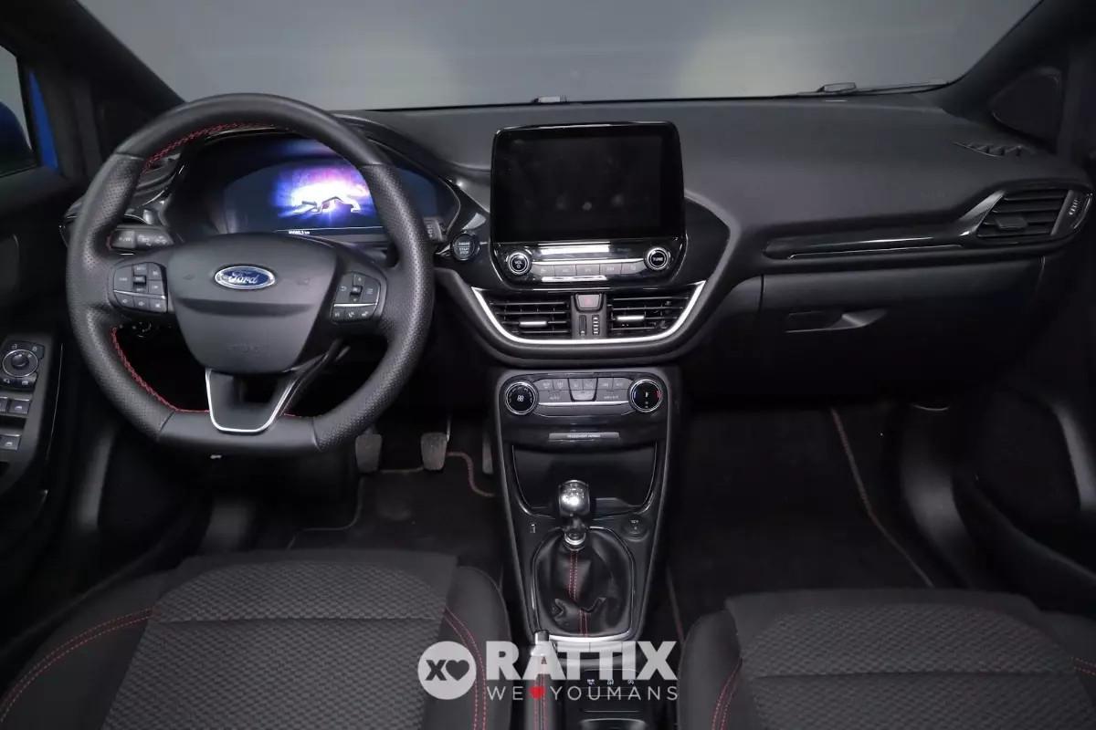 Ford Puma 1.0 Ecoboost Hybrid 125CV ST-Line