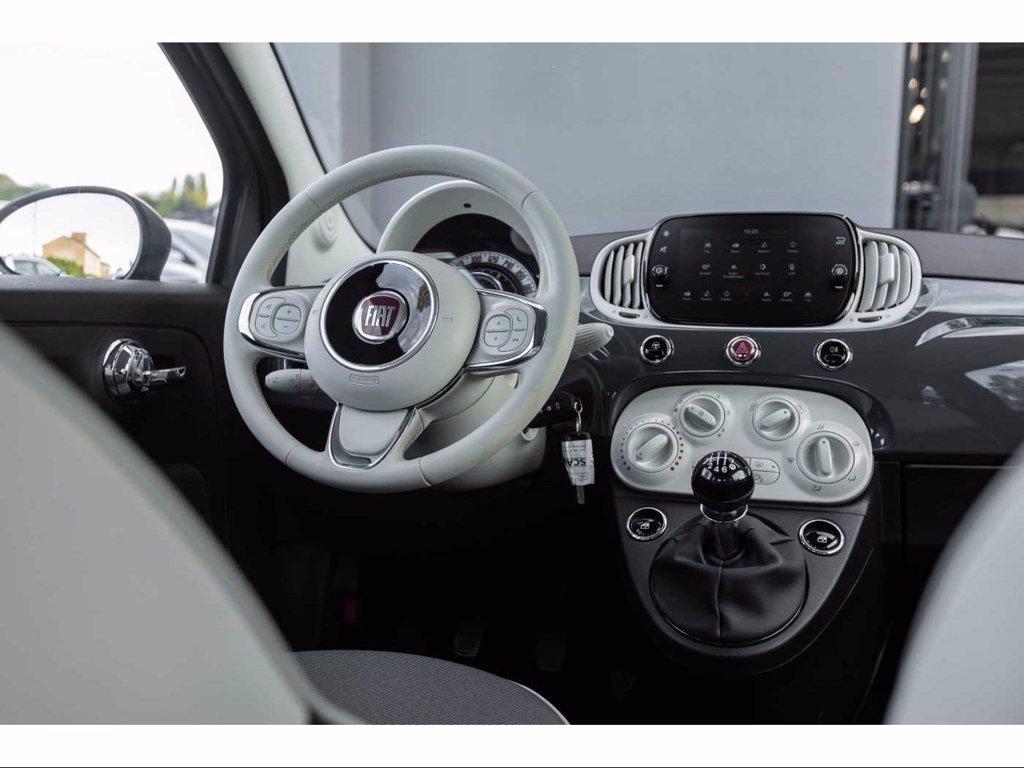 FIAT 500 1.0 Hybrid Lounge del 2021