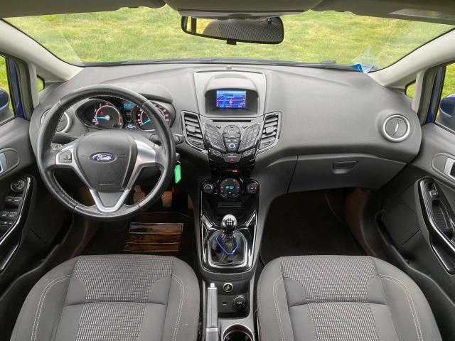 Ford Fiesta 5p Titanium * GPL * Super-Accessoriata * Neopatentati ok * 97cv 1.4 E6 VI