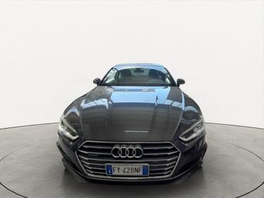 Audi A5 A5 40 TDI quattro S tronic S line edition