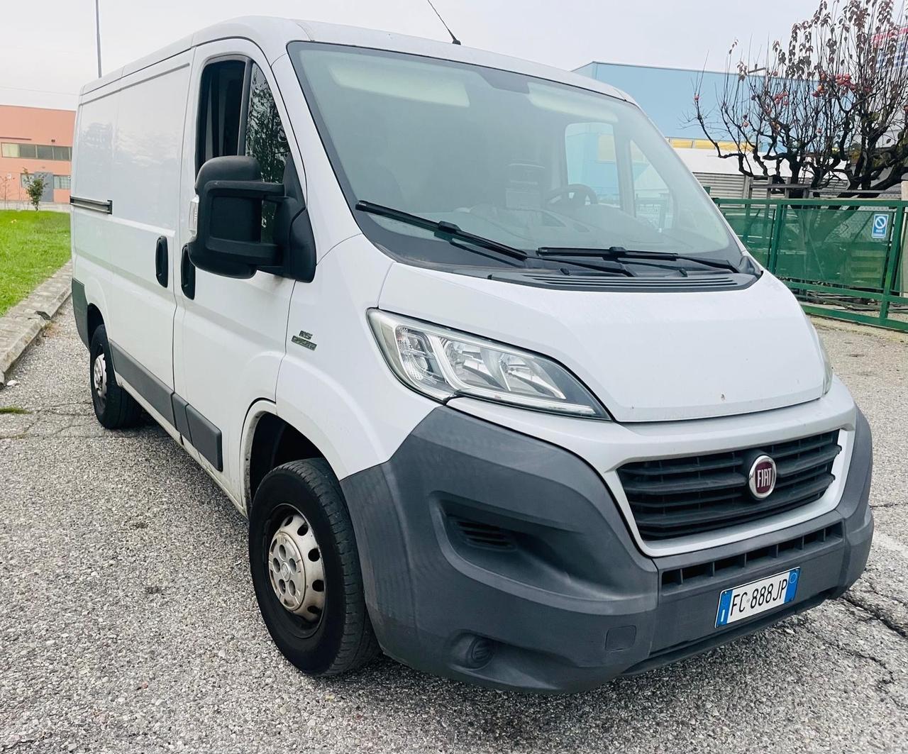 Fiat Ducato 28 2.0 MJT PC-TN Furgone