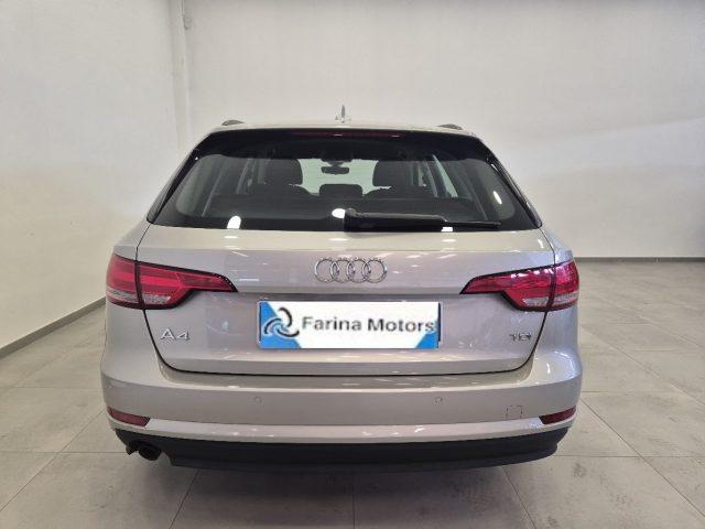 AUDI A4 Avant 2.0 TDI 150CV - Sens. Post. - Limit.