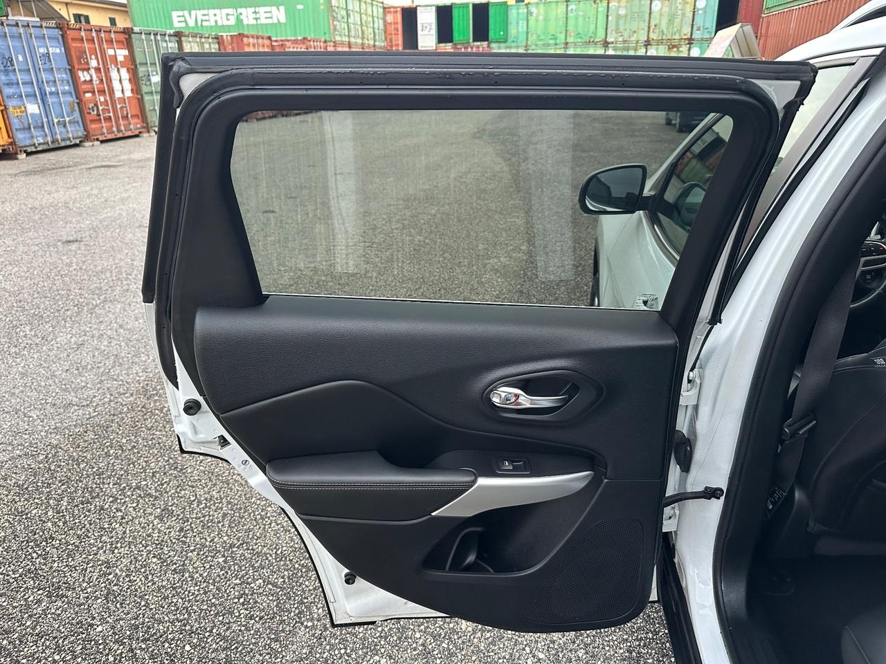 Jeep Cherokee 2.0 Mjt II 4WD Active Drive I Limited