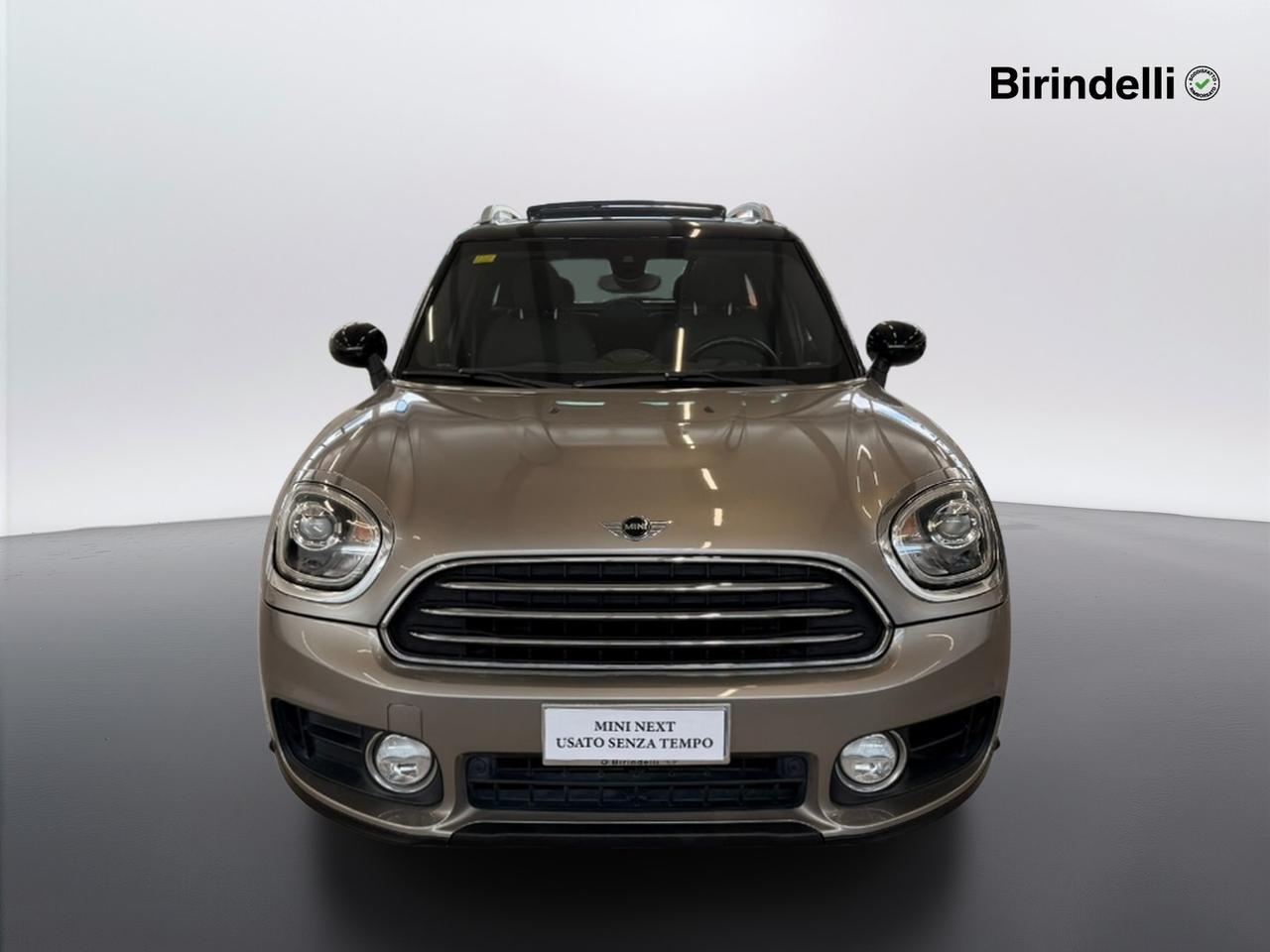 MINI Mini Countrym.(F60) - Mini 1.5 Cooper Hype Countryman