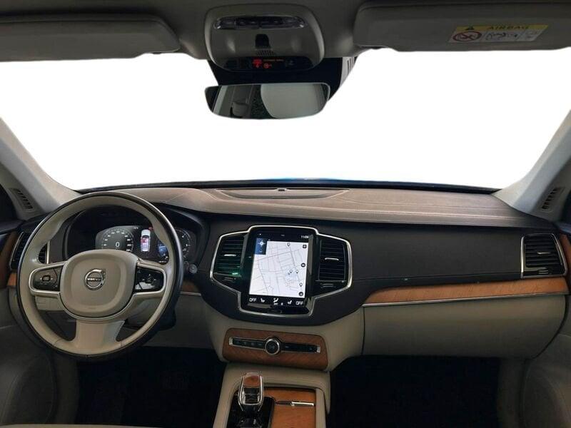 Volvo XC90 B5 235+14 CV AWD Mild Hybrid Diesel Automatico Inscription