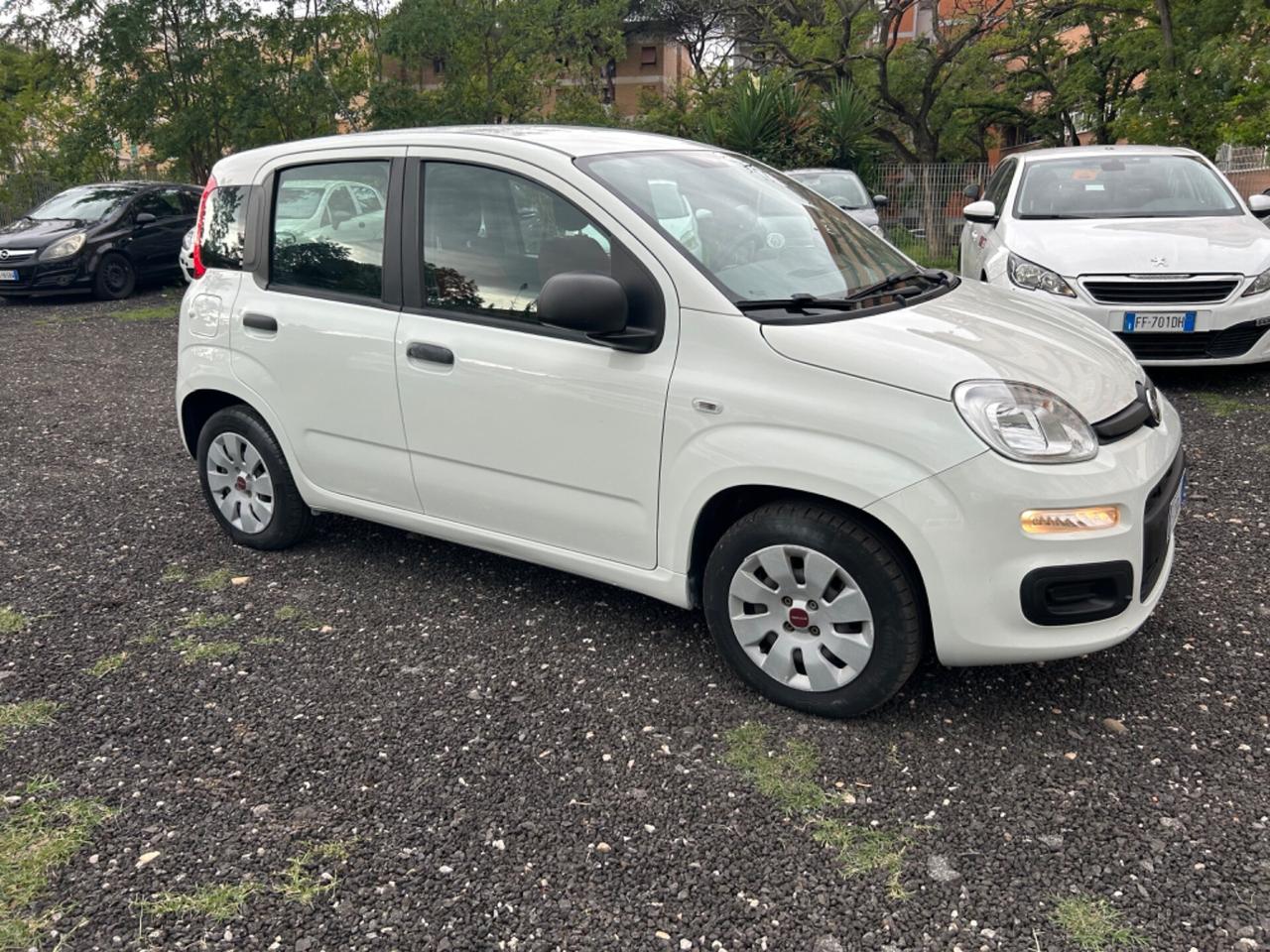 Fiat Panda 1.2 EasyPower Lounge