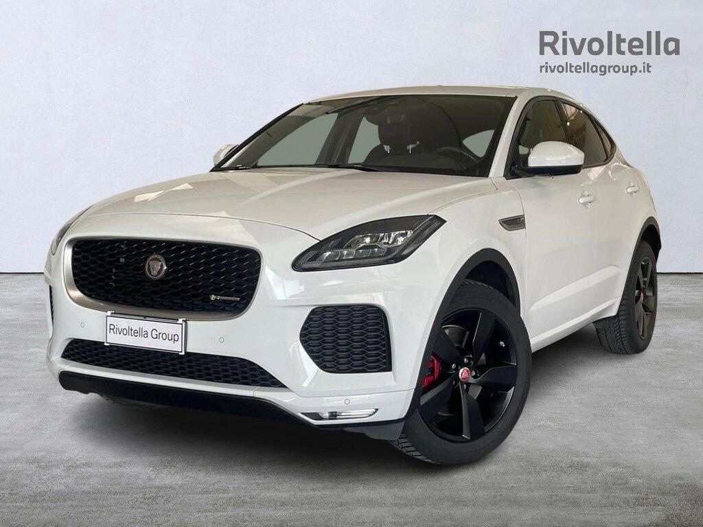 Jaguar E-Pace 2.0 D I4 R-Dynamic SE AWD Auto
