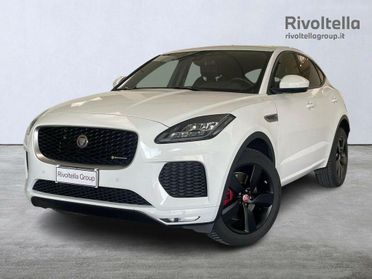Jaguar E-Pace 2.0 D I4 R-Dynamic SE AWD Auto