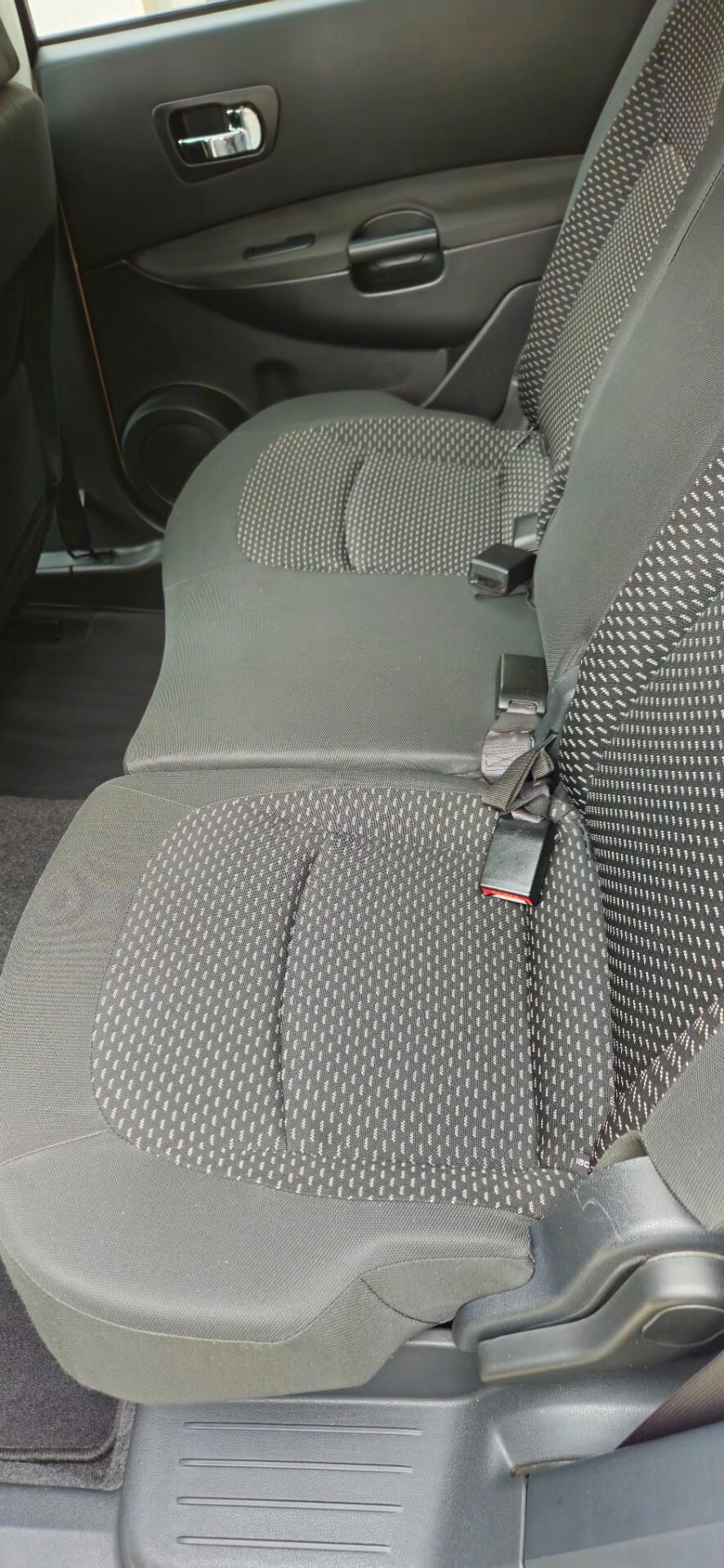 Nissan Qashqai Qashqai+2 2.0 dCi 7 POSTI