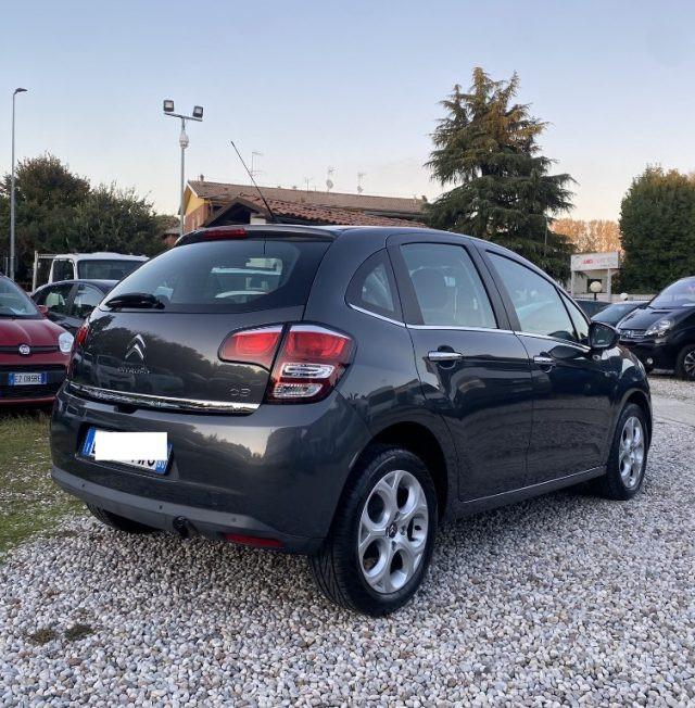 CITROEN C3 PureTech 82 Exclusive NEOPATENTATO