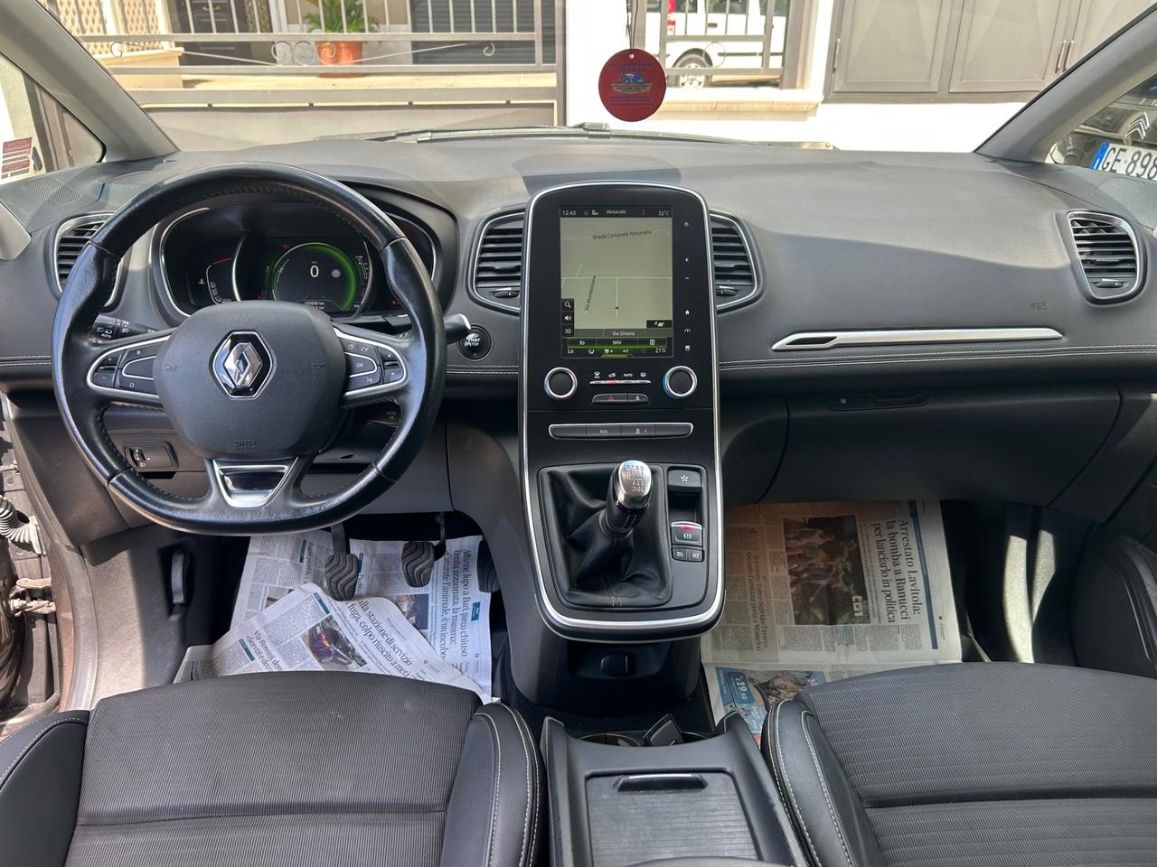 Renault Grand Scenic dCi 8V 110 CV Energy Intens