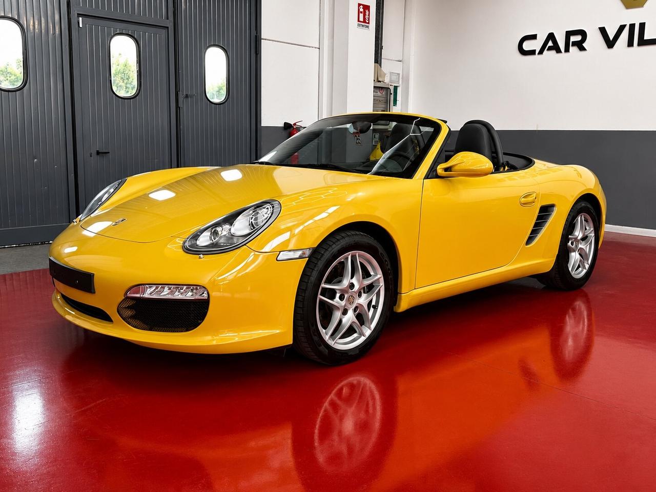 Porsche Boxster 2.9 mk2