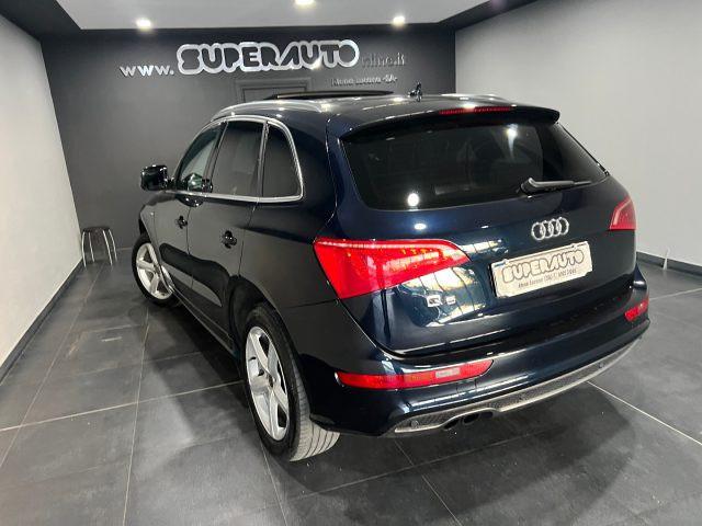 AUDI Q5 2.0 TDI 170 CV quattro S tronic DPF S LINE