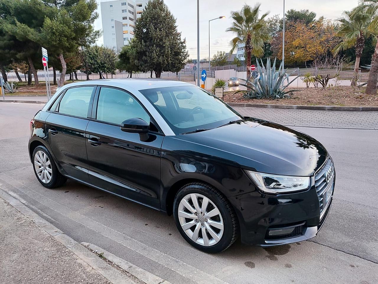 Audi A1 SPB 1.6 TDI 115cv 2017 SUPER PREZZO!!