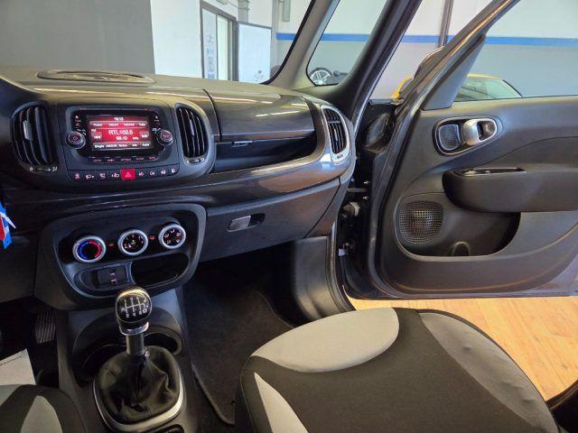 FIAT 500L 0.9 TwinAir Turbo Natural Power Lounge