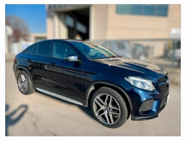 Mercedes-benz GLE 350 GLE 350 d 4Matic Premium