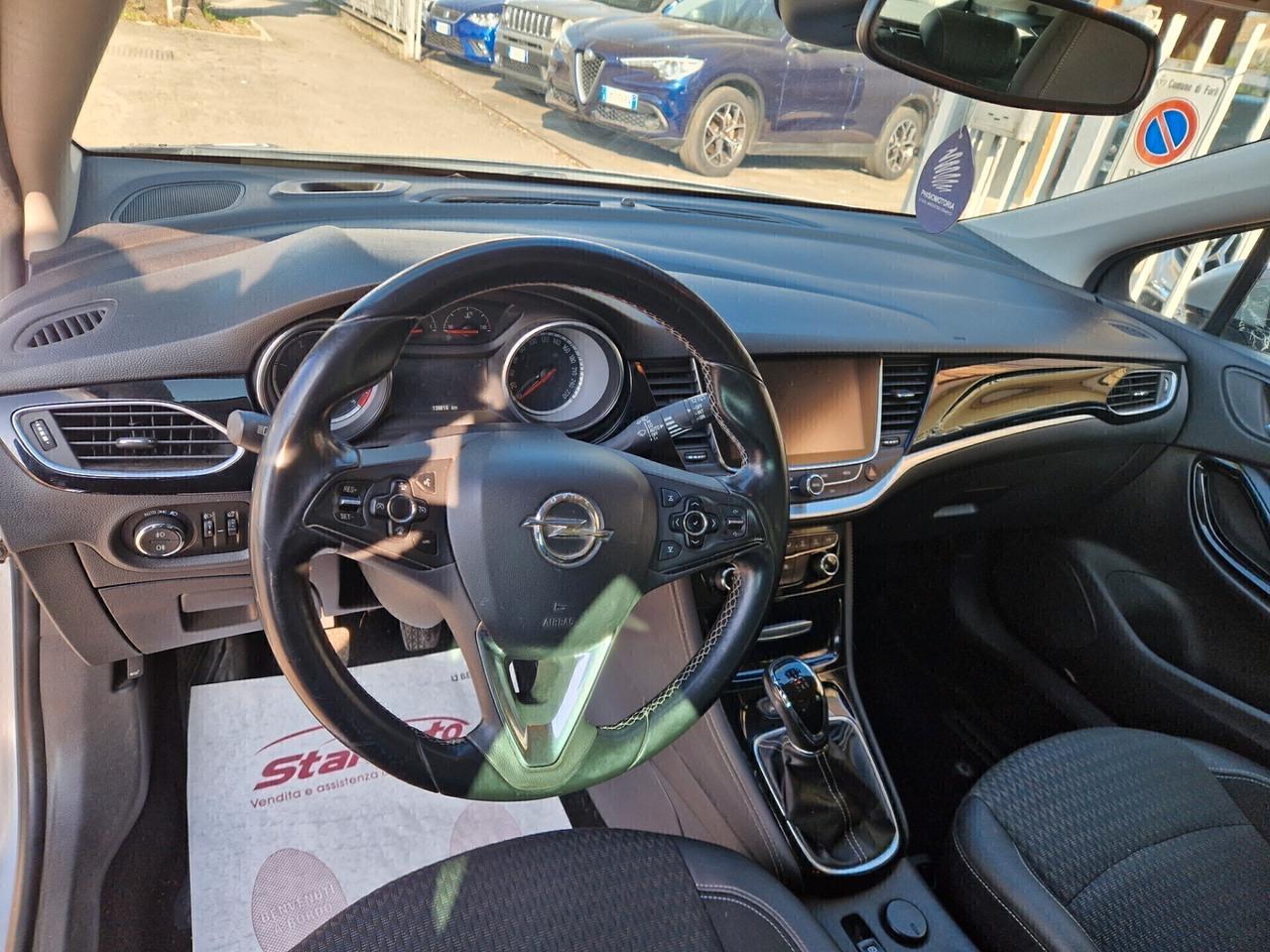 Opel Astra 1.6 CDTI EcoFLEX S&S Sports Tourer Business