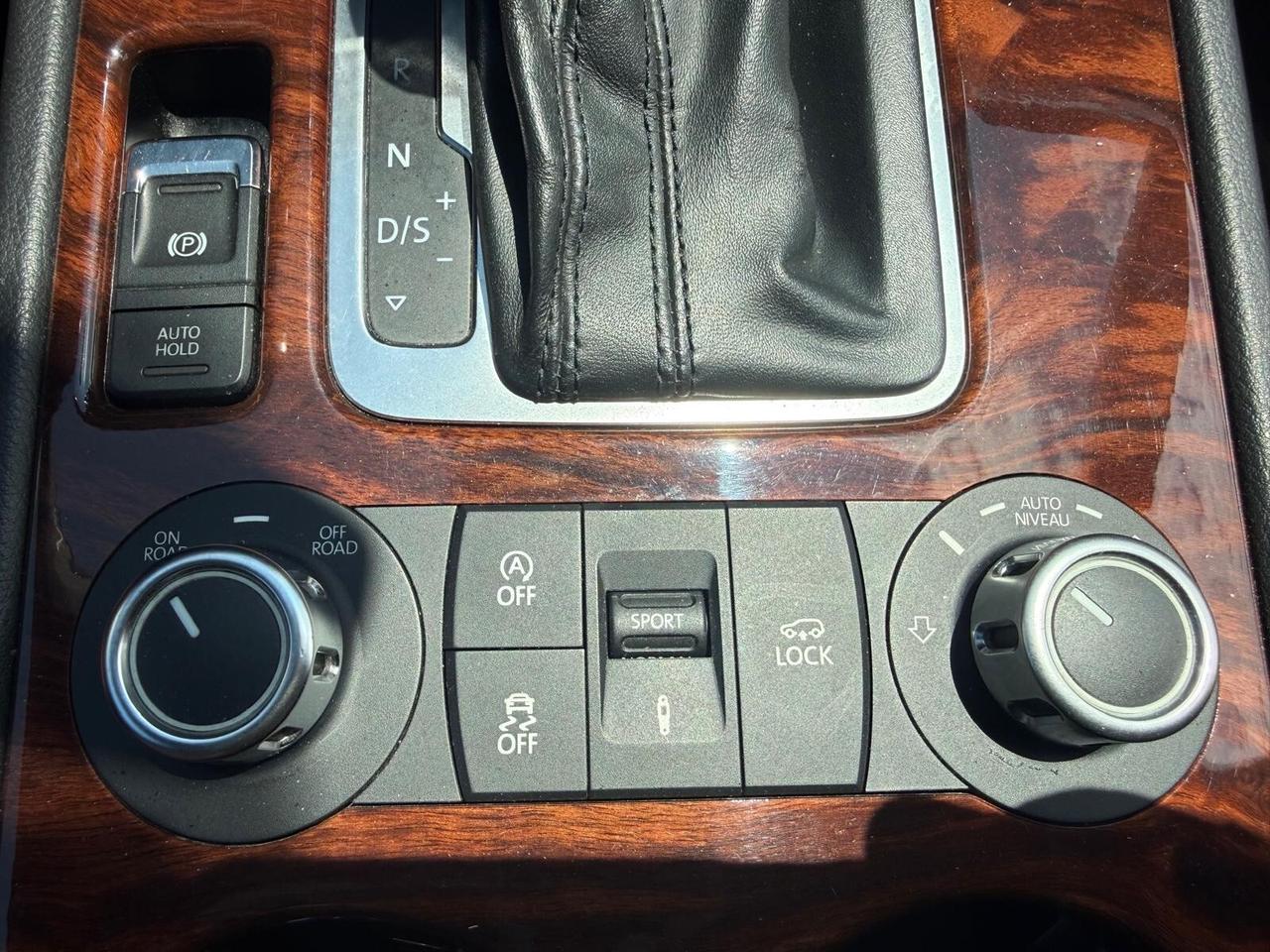 Volkswagen Touareg 3.0 TDI 245 cv EXECUTIVE