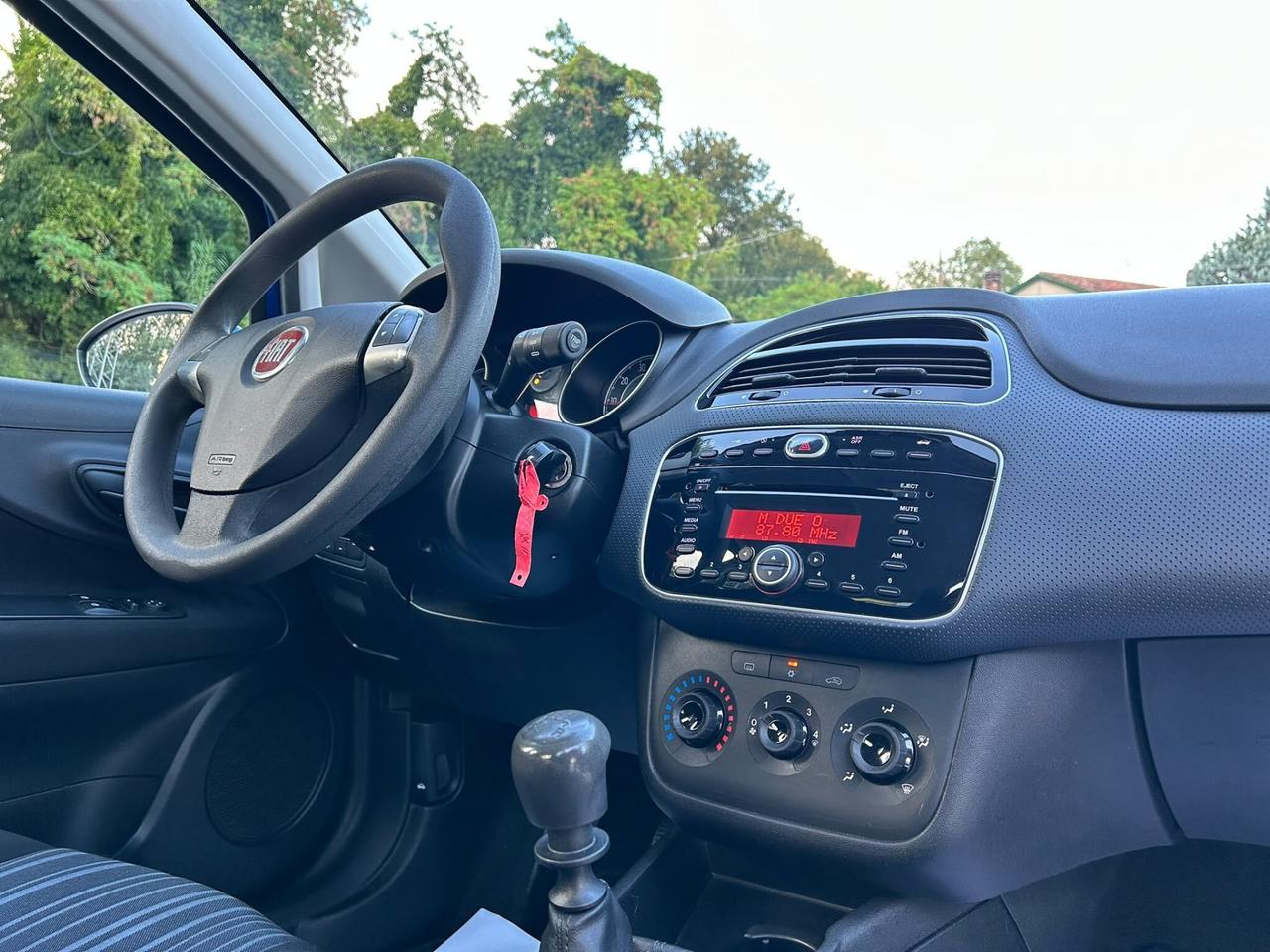 FIAT PUNTO EVO 1.4 77CV DYNAMIC UNICO TOP SOLO 94K