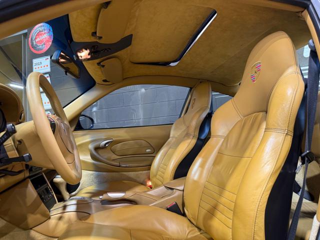 PORSCHE 911 ASI TETTO