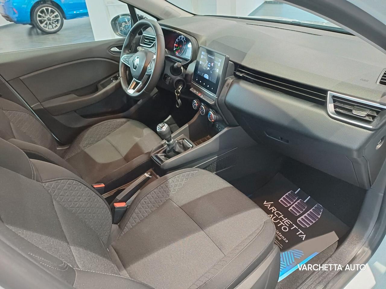Renault Clio TCe 90cv Business Navy DISP. anche a GPL